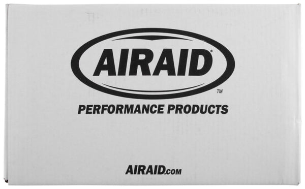 Airaid 02-12 Dodge Ram 4.7L MXP Intake System w/ Tube (Dry / Red Media)