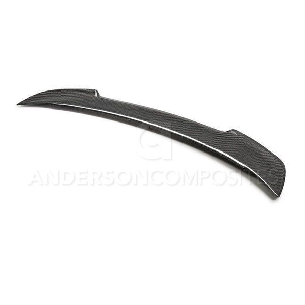 Anderson Composites 15-20 Dodge Charger Type-ST Rear Spoiler Anderson Composites 15-20 Dodge Charger Type-ST Rear Spoiler