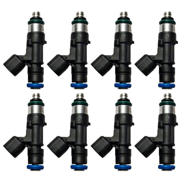 Ford Racing 52 LB/HR Fuel Injector Set Ford Racing 52 LB/HR Fuel Injector Set