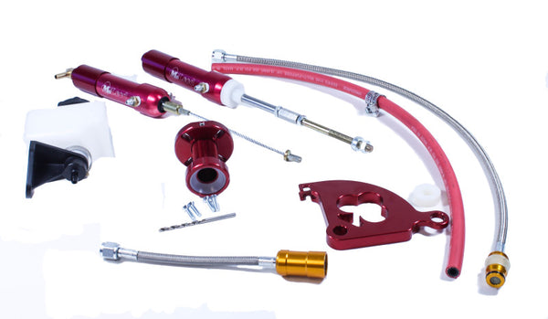 McLeod Hyd T.O. Brg Kit Mustang W/External Slave Replaces Cable