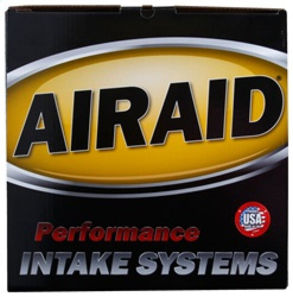 Airaid 02-05 Dodge Ram 4.7L CAD Intake System w/ Tube (Dry / Black Media)