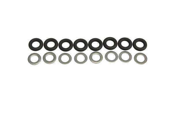 FAST Injector Adapter Kit 60lb/hr 102mm Manifold FAST Injector Adapter Kit 60lb/hr 102mm Manifold