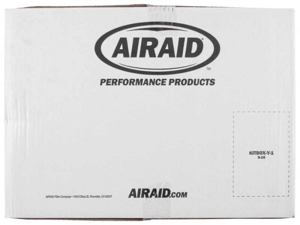 Airaid 03-08 Dodge Ram 5.7L Hemi MXP Intake System w/ Tube (Dry / Red Media)