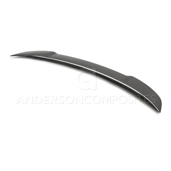 Anderson Composites 15-20 Dodge Charger Type-OE Carbon Fiber Rear Spoiler Anderson Composites 15-20 Dodge Charger Type-OE Carbon Fiber Rear Spoiler