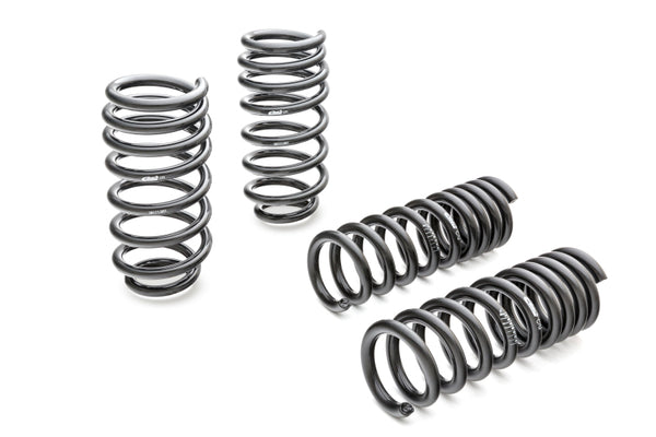 Eibach Pro-Kit for 11-12 Dodge Challenger R/T 5.7L Hemi V8 / 11 Challenger SRT-8 6.4L Hemi V8 Eibach Pro-Kit for 11-12 Dodge Challenger R/T 5.7L Hemi V8 / 11 Challenger SRT-8 6.4L Hemi V8