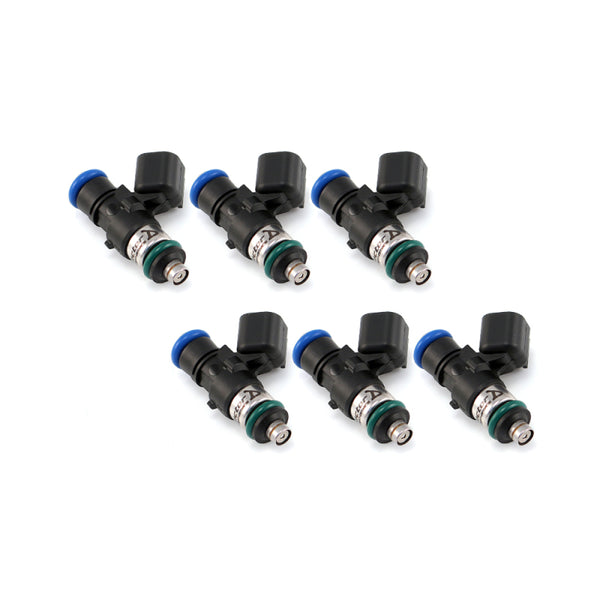Injector Dynamics 1340cc Injector 34mm Length No Adaptor Top 14mm Up O-Ring / 14mm Low O-Ring Qty 6 Injector Dynamics 1340cc Injector 34mm Length No Adaptor Top 14mm Up O-Ring / 14mm Low O-Ring Qty 6