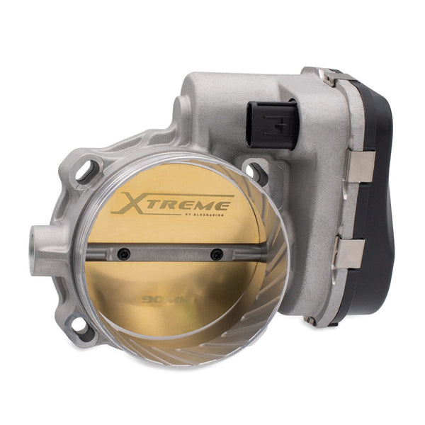 BLOX Racing 13-21 Dodge Charger/Challenger 5.7L/6.4L HEMI 90mm Tuner Series Throttle Body BLOX Racing 13-21 Dodge Charger/Challenger 5.7L/6.4L HEMI 90mm Tuner Series Throttle Body
