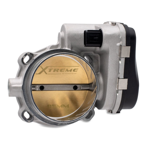 BLOX Racing 13-21 Dodge Charger/Challenger 5.7L/6.4L HEMI 85mm Tuner Series Throttle Body BLOX Racing 13-21 Dodge Charger/Challenger 5.7L/6.4L HEMI 85mm Tuner Series Throttle Body