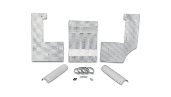 Vibrant 15-19 Ford Mustang S550 Heat Shield Kit Vibrant 15-19 Ford Mustang S550 Heat Shield Kit
