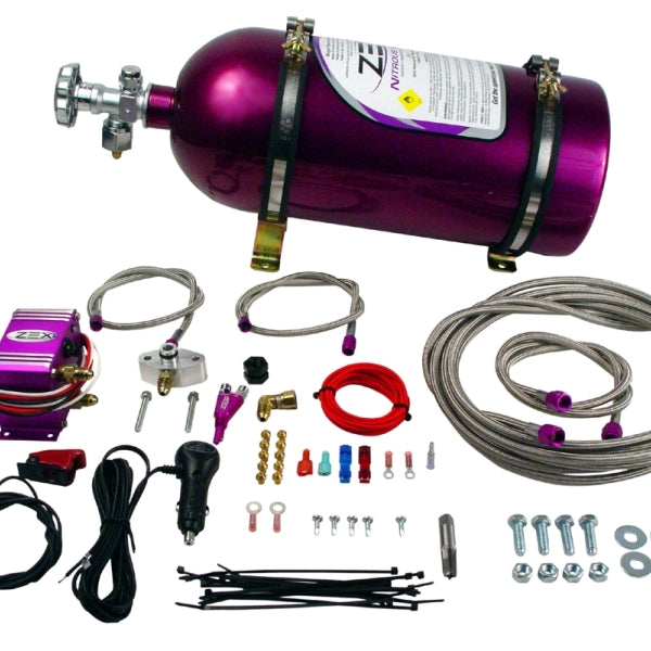 ZEX Nitrous System ZEX Ford Mustang