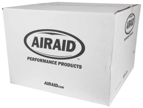 Airaid 03-08 Dodge Ram 5.7L Hemi MXP Intake System w/ Tube (Dry / Black Media)