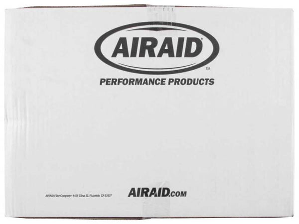 Airaid 03-12 Dodge Ram 3.7L/4.7L/5.7L MXP Intake System w/o Tube (Dry / Blue Media)