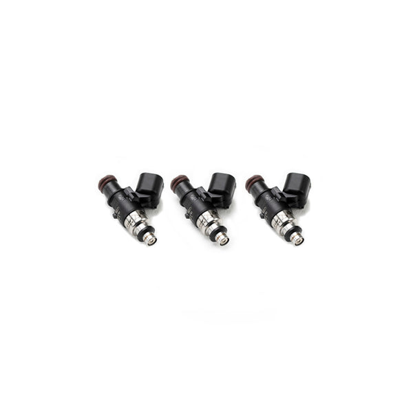 Injector Dynamics 1300-XDS - YXZ1000 (Includes R) UTV Applications 11 Machined Top (Set of 3) Injector Dynamics 1300-XDS - YXZ1000 (Includes R) UTV Applications 11 Machined Top (Set of 3)