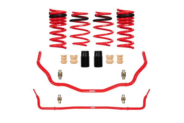 Eibach Sportline-Plus Kit for 2015 Mustang 2.3L EcoBoost/3.7L V6/GT 5.0L V8 Eibach Sportline-Plus Kit for 2015 Mustang 2.3L EcoBoost/3.7L V6/GT 5.0L V8