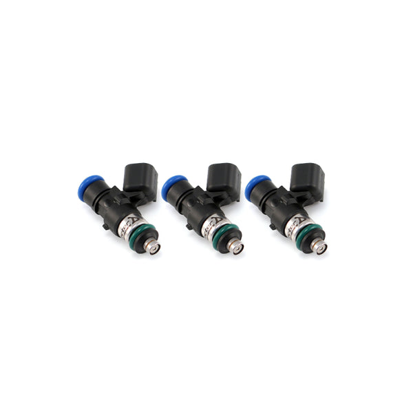 Injector Dynamics 2600-XDS - 2017 Maverick X3 Applications Direct Replacement No Adapters (Set of 3) Injector Dynamics 2600-XDS - 2017 Maverick X3 Applications Direct Replacement No Adapters (Set of 3)