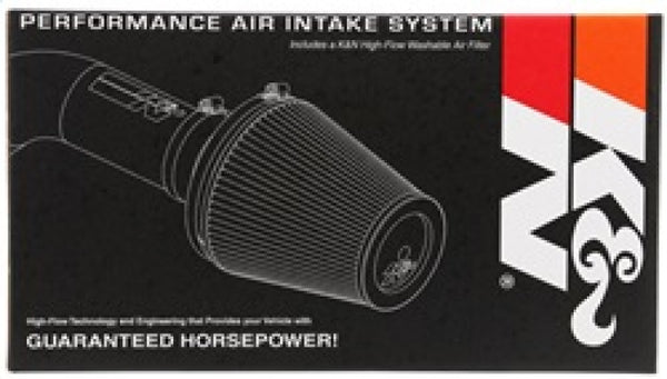 K&N 00-04 Honda S2000 2.2L/2.0L-L4 Aircharger Performance Intake