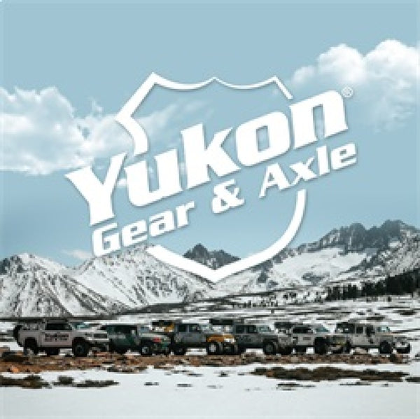 Yukon Gear 1541H Alloy 5 Lug Rear Axle For Ford 8.8in Mustang
