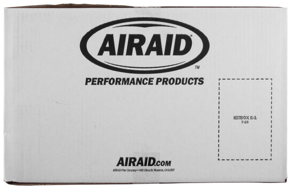 Airaid 02-12 Dodge Ram 4.7L MXP Intake System w/ Tube (Dry / Blue Media)