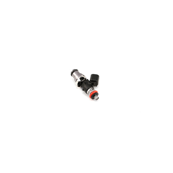 Injector Dynamics 1340cc Injector - 48mm Length - 14mm Grey Top - 15mm (Orange) Lower O-Ring Injector Dynamics 1340cc Injector - 48mm Length - 14mm Grey Top - 15mm (Orange) Lower O-Ring