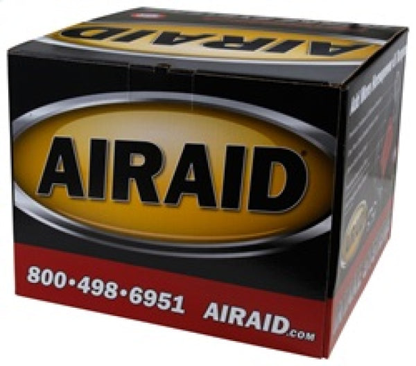 Airaid 04-06 Dodge Durango 4.7L CAD Intake System w/ Tube (Oiled / Red Media)