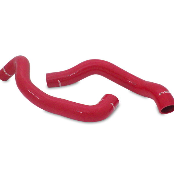 Mishimoto 94-95  Ford Mustang GT/Cobra Red Silicone Hose Kit