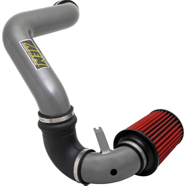 AEM 09-10 Dodge Challenger/Charger 3.5L Silver Cold Air Intake