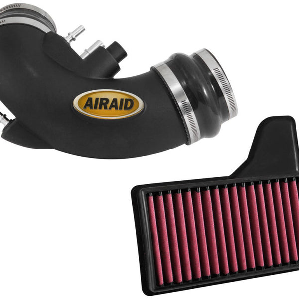 Airaid 15-16 Ford Mustang V8-5.0L F/l Jr Intake Kit