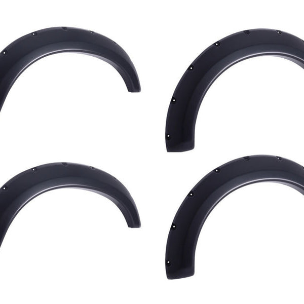 EGR 2010+ Dodge Ram HD Bolt-On Redi-Fit Fender Flares - Set