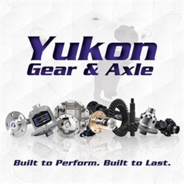 Yukon Gear 4340 Chromoly Axle For 03-09 Dodge 9.25in Front / Right Hand Side / 38.1in Long