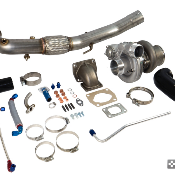 mountune 16-18 Ford Focus RS MRX Turbocharger Upgrade