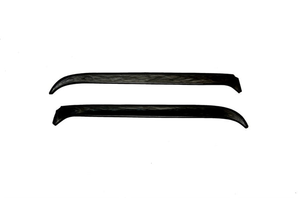 AVS 94-01 Dodge RAM 1500 Ventshade Front Window Deflectors 2pc - Black