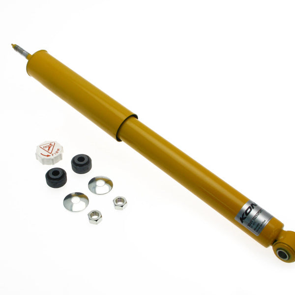 Koni Sport (Yellow) Shock 87-93 Ford Mustang 8 cyl./ All Models/ (Exc. Cobra R ) - Rear