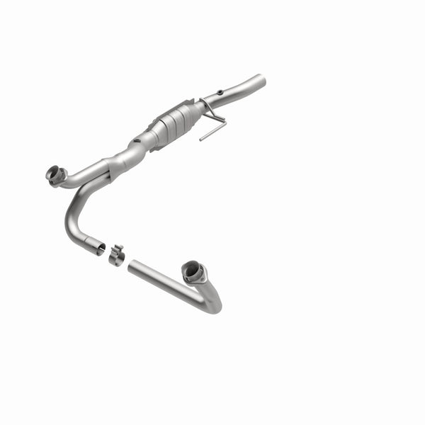 MagnaFlow Conv DF '00-'01 Dodge Ram 3500 Van