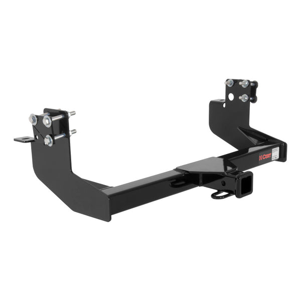 Curt 03-06 Dodge Sprinter Except 140in WB w/Dual Rear Wheels Class 3 Trailer Hitch w/2in Receiver