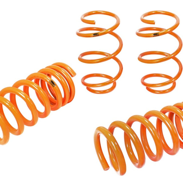 aFe Control Lowering Springs 2015 Ford Mustang L4/V6