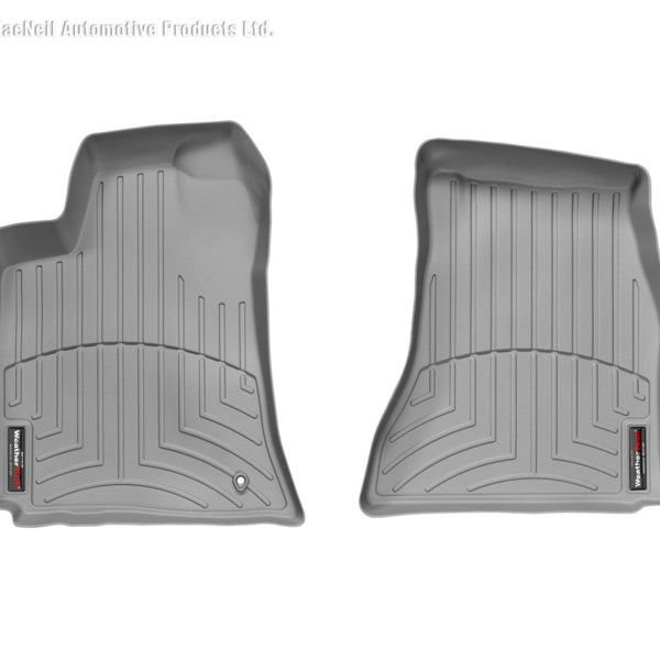 WeatherTech 05-08 Dodge Magnum Front FloorLiner - Grey