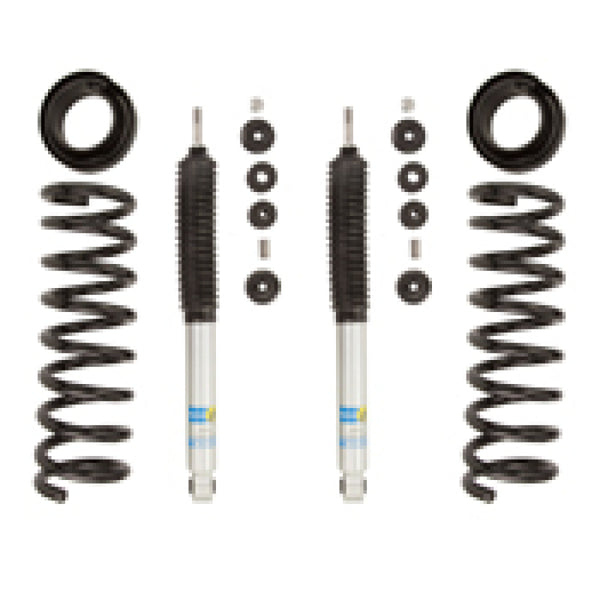 Bilstein B8 5112 Series 14-16 Dodge Ram 2500 Monotube Front Suspension Kit