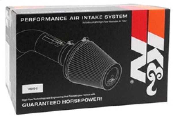 K&N Viper Crate Motor Aircharger Performance Intake