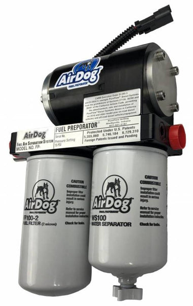 PureFlow AirDog 2019+ Dodge Cummins FP-150 Fuel Pump