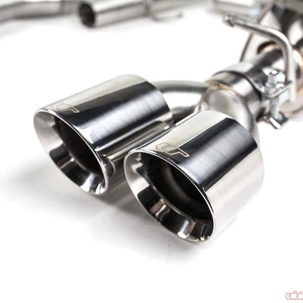VR Performance Dodge Charger 3.6L Stainless Exhaust