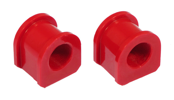 Prothane 79-04 Ford Mustang Front Sway Bar Bushings - 28mm - Red