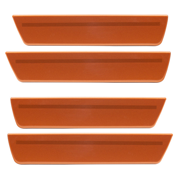 Oracle 08-14 Dodge Challenger Concept Sidemarker Set - Ghosted - Mango Tango Pearl (PVG)