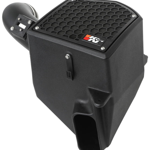 K&N 63 Series AirCharger Performance Intake 20-21 Chevrolet 1500 L6-3.0 DSL