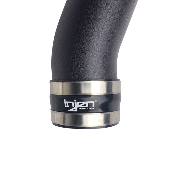 Injen 16-20 Dodge Durango 3.6L V6 Wrinkled Black Power-Flow Short Ram Cold Air Intake System