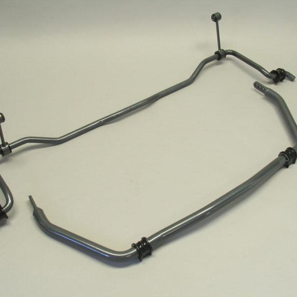 Progress Tech 05-10 Ford Mustang V6/V8 Rear Sway Bar (24mm)