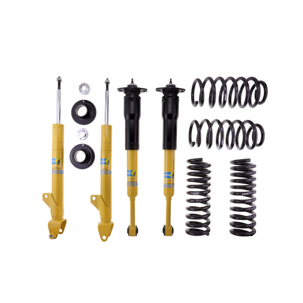 Bilstein B12 (Pro-Kit) 2010 Dodge 300C/Magnum Front & Rear Suspension Kit