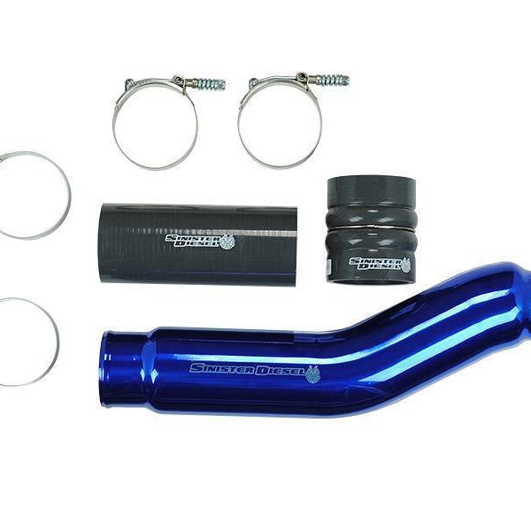 Sinister Diesel 2003-2007 Dodge Cummins 5.9L Hot Side Charge Pipe