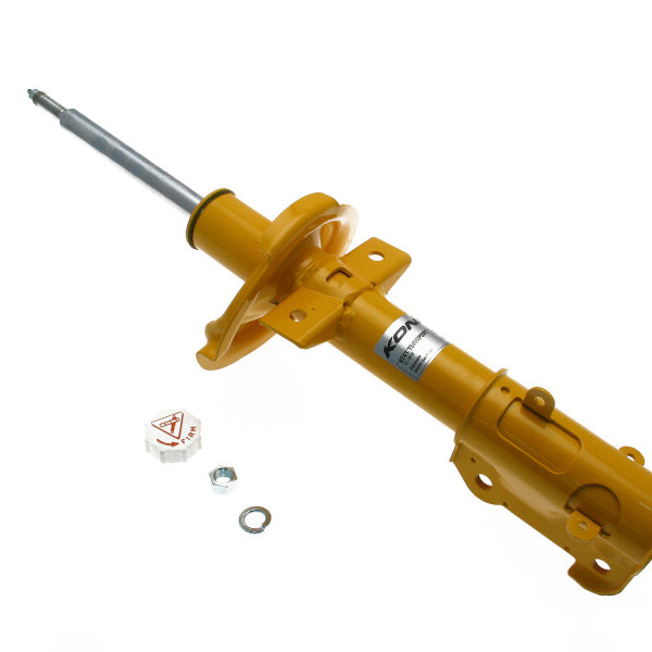 Koni Sport (Yellow) Shock 11-14 Ford Mustang V6 & V8 All models excl. GT 500 - Front