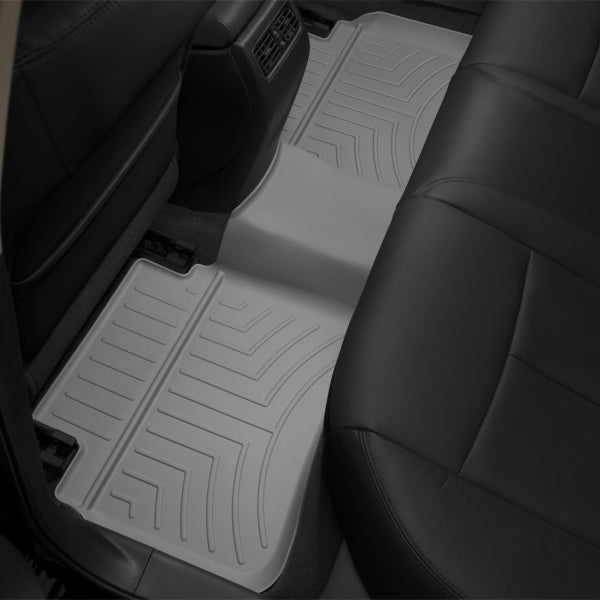 WeatherTech 09-14 Dodge Ram Truck 2500-3500 Rear FloorLiner - Grey