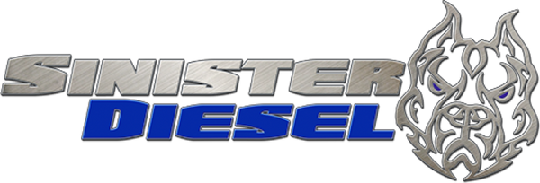 Sinister Diesel 03-09 Dodge Steering Box Support for 2003-2009 Dodge 2500/3500